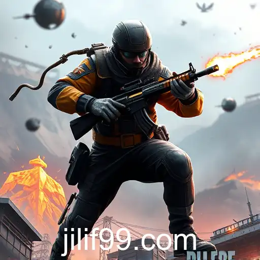 Exploring Thrills and Adventures: The Allure of Action Games