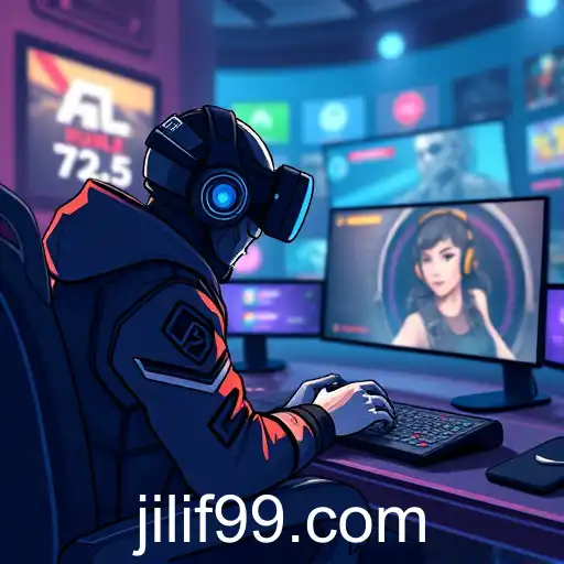 The Digital Landscape of Gaming in 2025