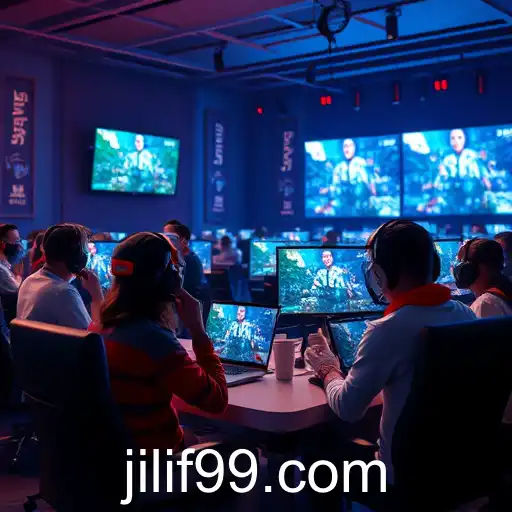 Jilif: The Game Changer in Online Gaming