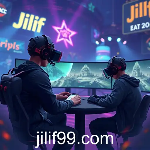 Jilif: A New Player in Online Game Dynamics