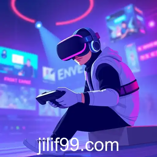 Jilif: The Gaming Frontier of 2025