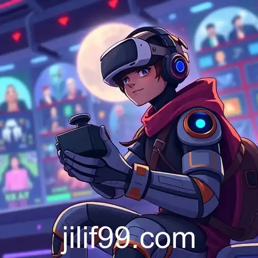 Jilif Brings Gaming Innovation to New Heights