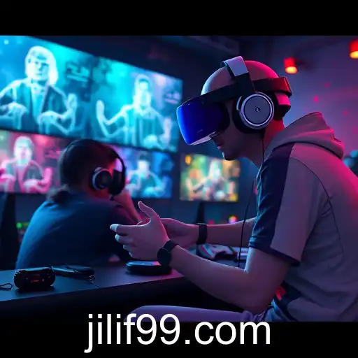 Jilif Gaming Surge in 2025
