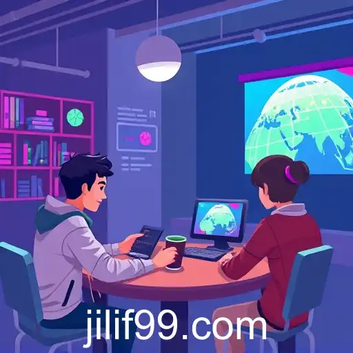Jilif: Transforming Online Gaming Engagement