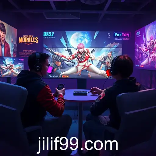 The Rise of Jilif in the Gaming World