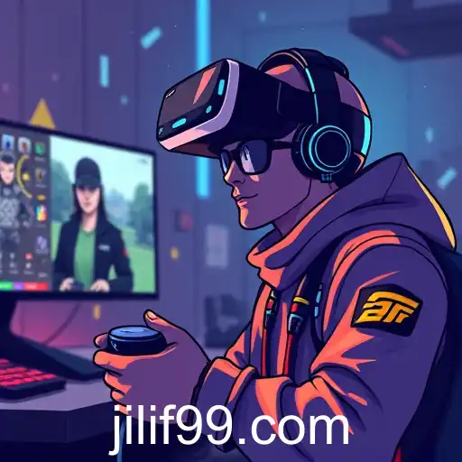Jilif: Revolutionizing Online Gaming in a Changing World