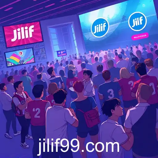 Jilif: Revolutionizing Online Gaming Engagement