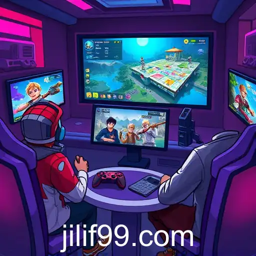 The Rise of Jilif in the Digital Gaming Landscape