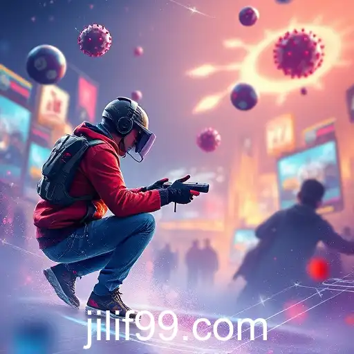 The Digital Leap Forward in Gaming