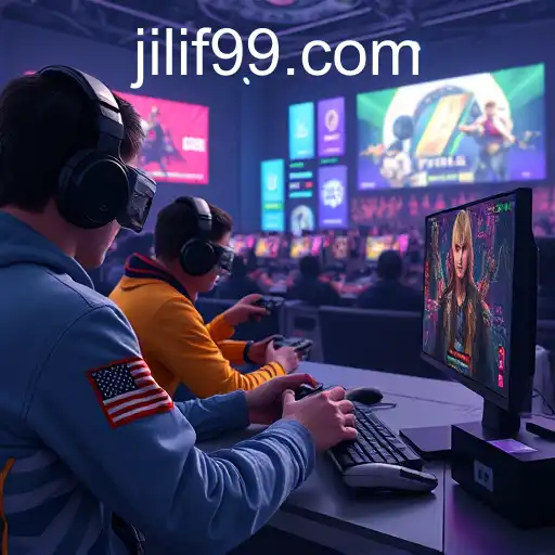 Evolution of Online Gaming: A Global Phenomenon