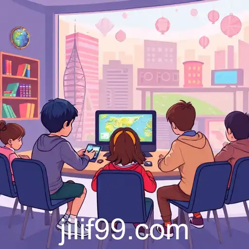 The Evolving World of Online Gaming in 2025