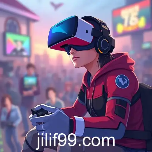 Evolving Trends in Online Gaming