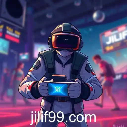 Gaming in the Digital Age: The Rise of Jilif
