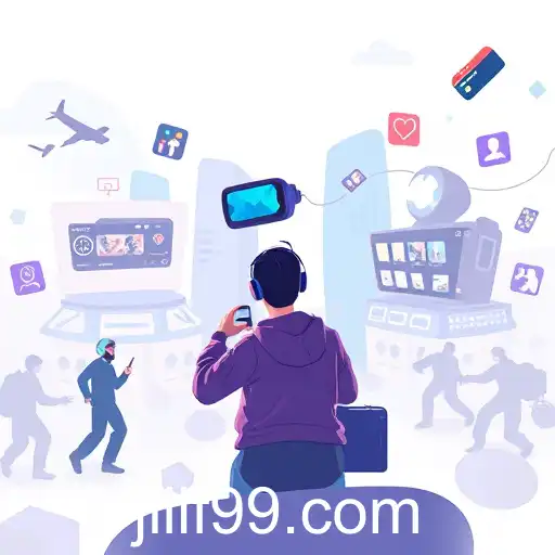 Online Gaming Surge in 2025