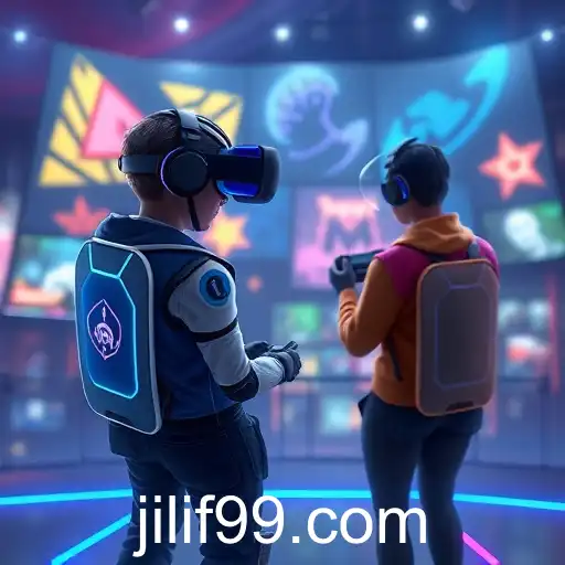 Jilif Revolutionizes Online Gaming
