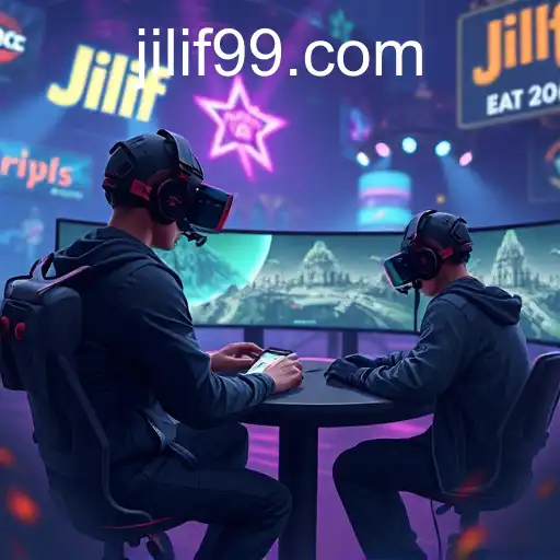 Jilif: A New Player in Online Game Dynamics