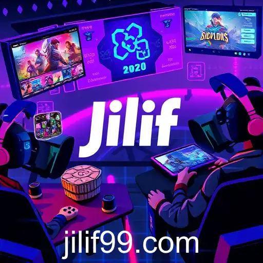 Jilif Gaming: The Future of Interactive Play