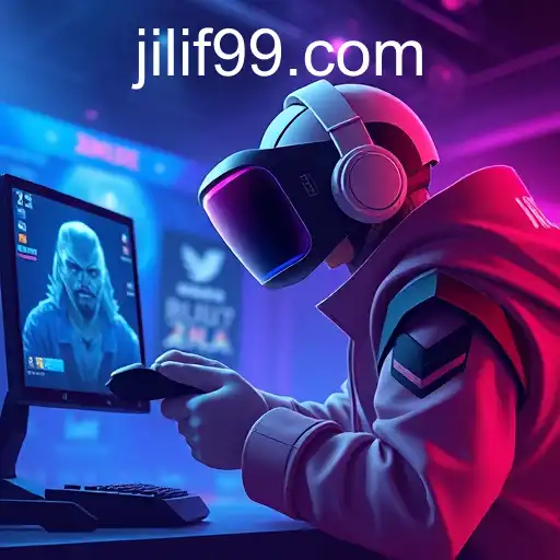 Jilif: Revolutionizing Online Gaming in a Dynamic World