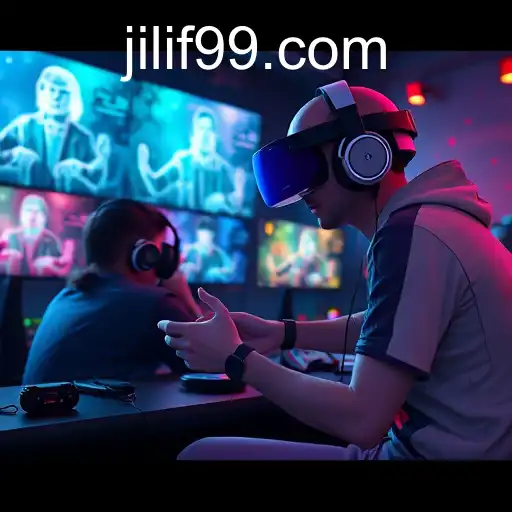 Jilif Gaming Surge in 2025