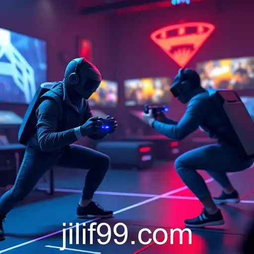 Jilif: Transforming Online Gaming in 2025