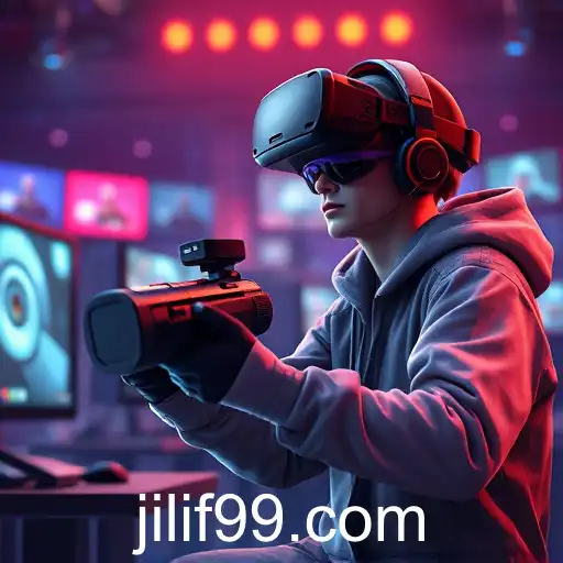 The Evolution of Online Gaming with Jilif