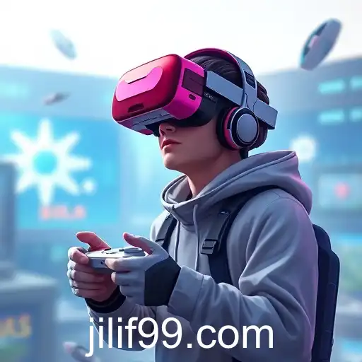 The Rise of Jilif: A Digital Playground