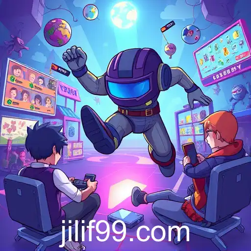 The Rise of Jilif in the Digital Gaming Landscape
