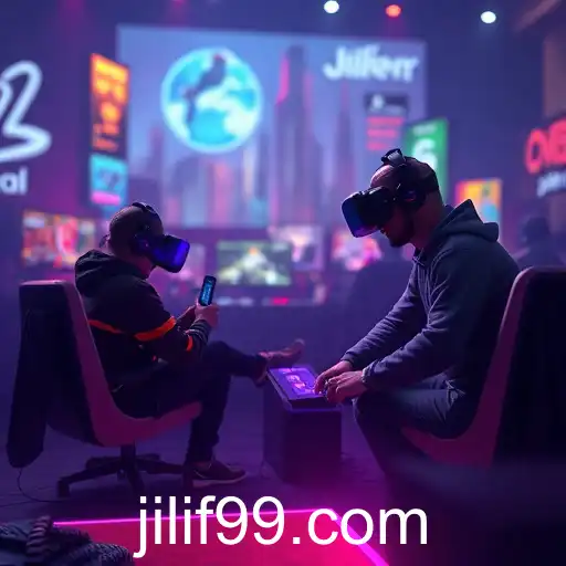 The Rise of Online Gaming in 2025