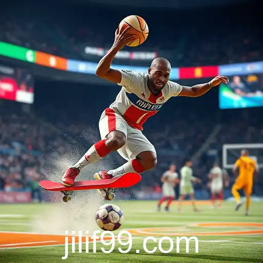 Exploring the Thrilling World of Sports Games: Unveiling the Essence of 'Jilif'